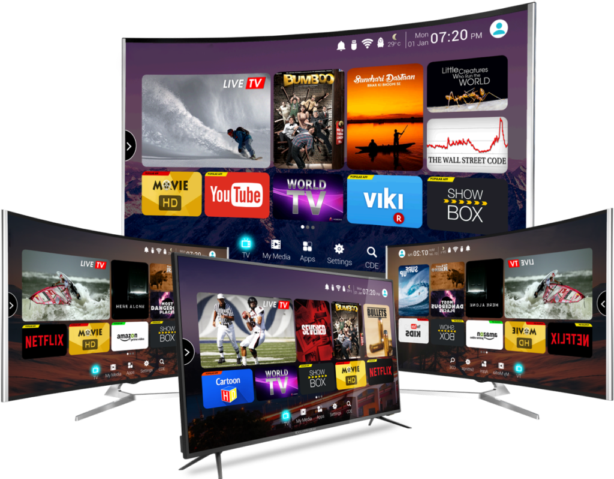 FOSTO IPTV